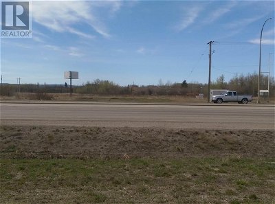 Image #1 of Commercial for Sale at 8615 Alaska Road, Fort St. John, British Columbia