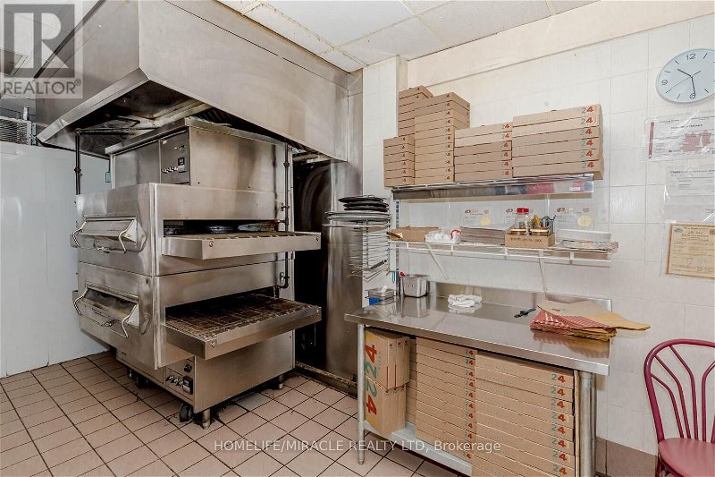 Image #1 of Restaurant for Sale at 142 Parliament St, Toronto, Ontario