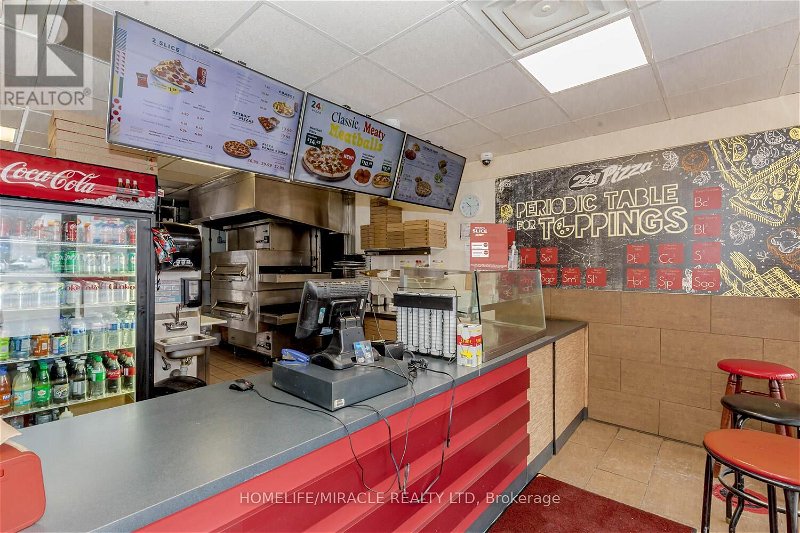 Image #1 of Restaurant for Sale at 142 Parliament St, Toronto, Ontario