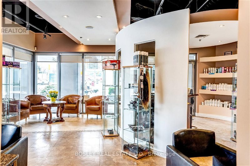 Image #1 of Business for Sale at #f -12 Harrison Garden Blvd, Toronto, Ontario