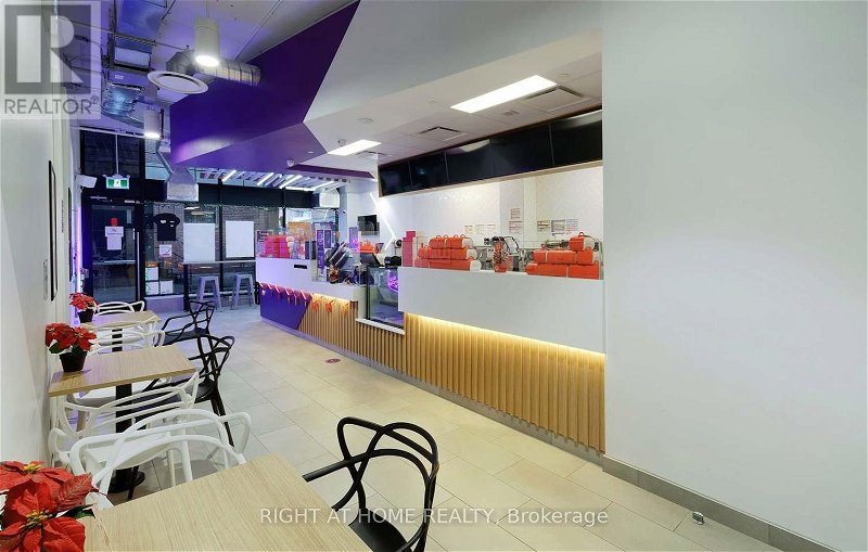Image #1 of Restaurant for Sale at #143 -171 East Liberty St, Toronto, Ontario