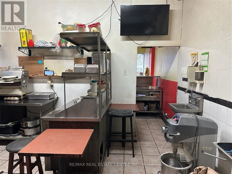 Image #1 of Restaurant for Sale at 2344 Dufferin St, Toronto, Ontario
