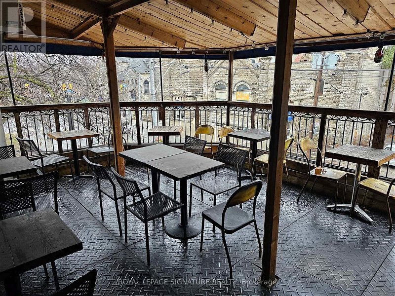 Image #1 of Restaurant for Sale at 14 Dupont St, Toronto, Ontario