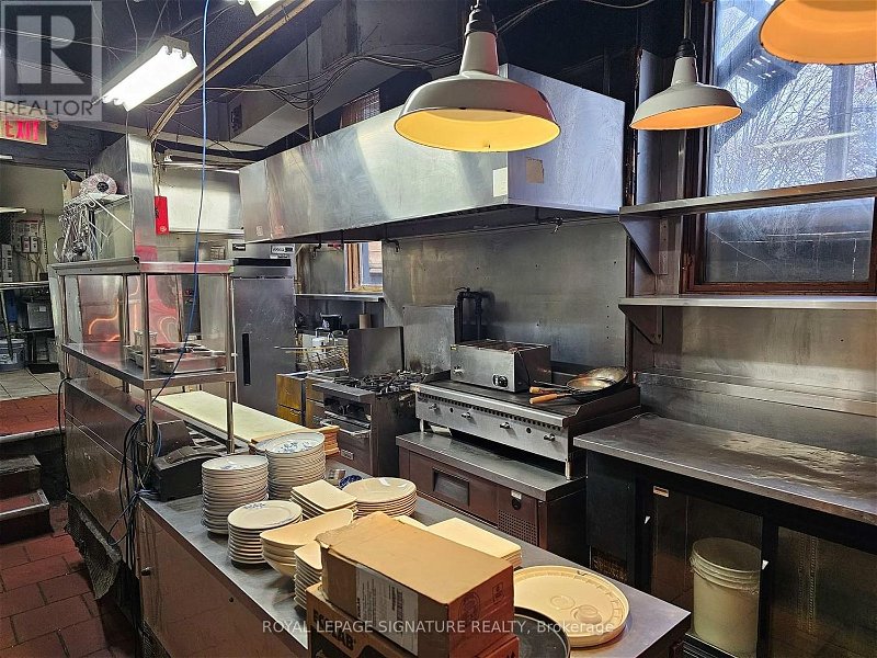 Image #1 of Restaurant for Sale at 14 Dupont St, Toronto, Ontario