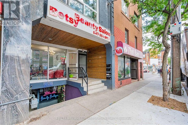 Image #1 of Business for Sale at #main -1116 College St, Toronto, Ontario