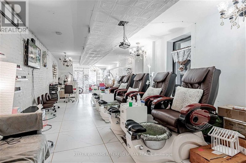 Image #1 of Business for Sale at #main -1116 College St, Toronto, Ontario