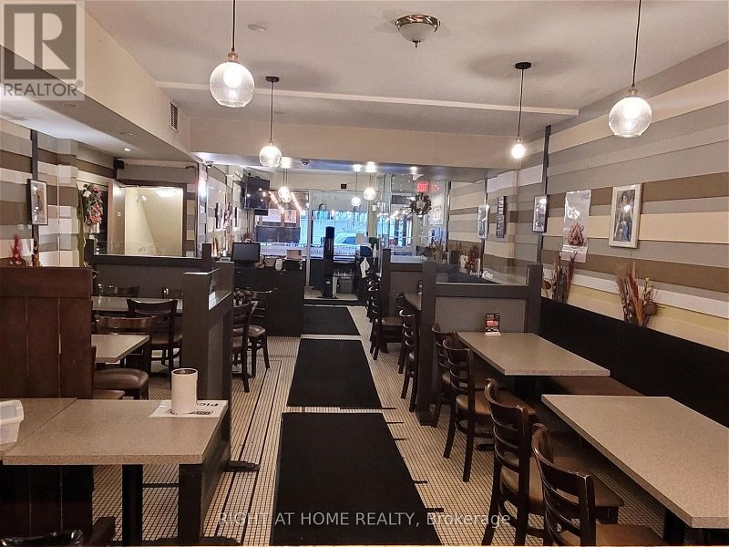 Image #1 of Restaurant for Sale at #g/f -4924 Yonge St, Toronto, Ontario