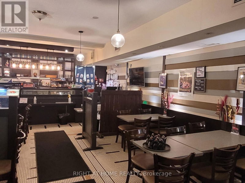 Image #1 of Restaurant for Sale at #g/f -4924 Yonge St, Toronto, Ontario