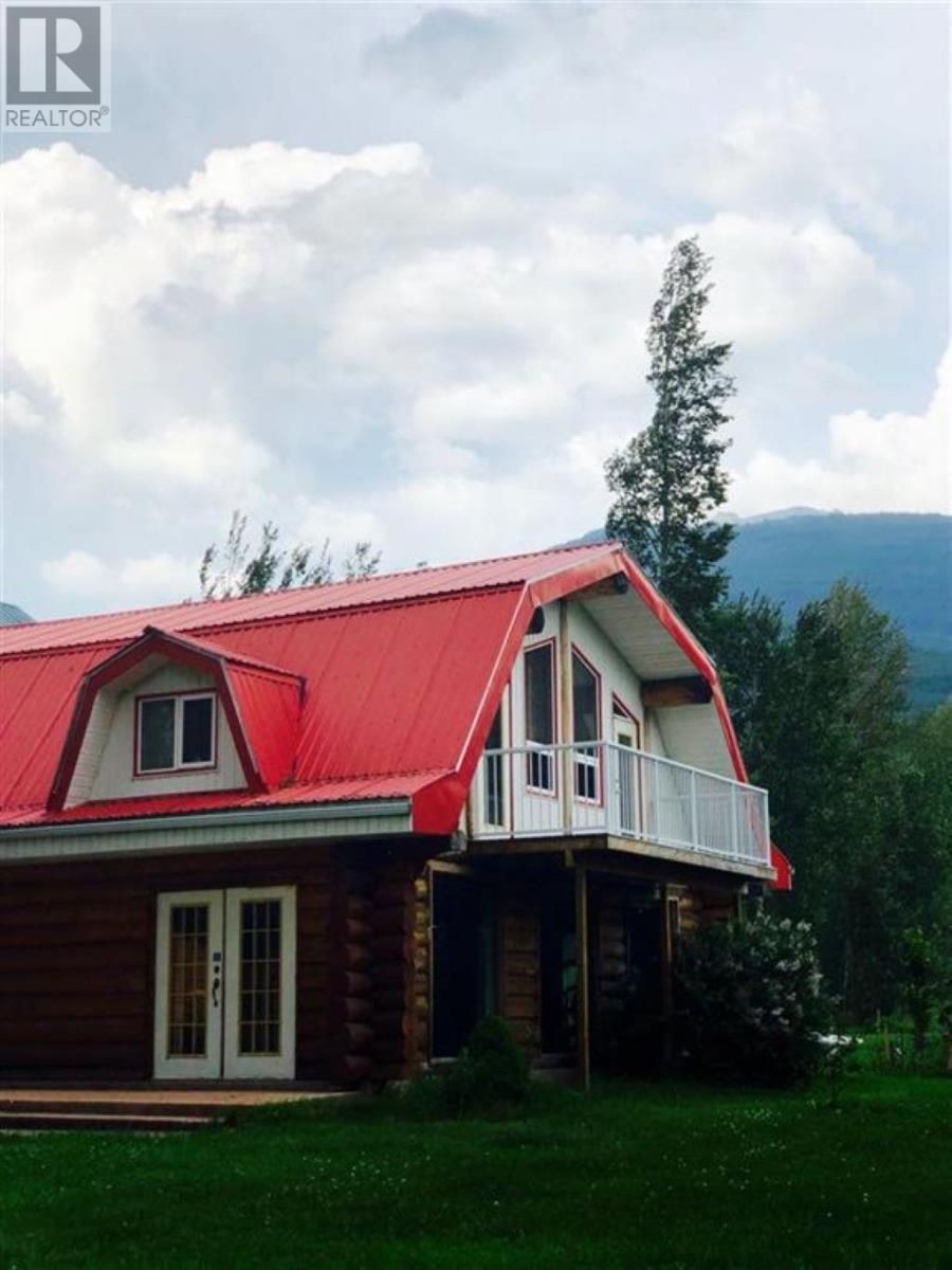 Image #1 of Business for Sale at 5306 16 Highway, Robson Valley, British Columbia