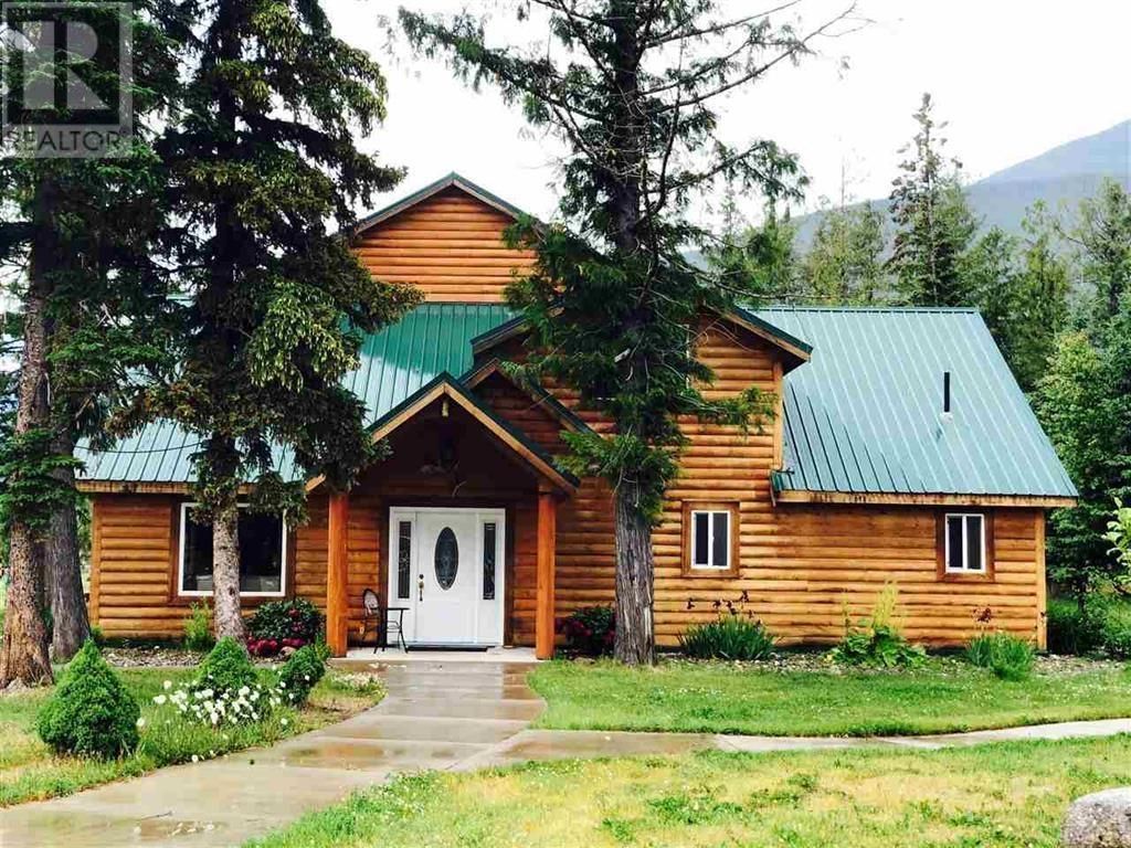 Image #1 of Business for Sale at 5306 16 Highway, Robson Valley, British Columbia