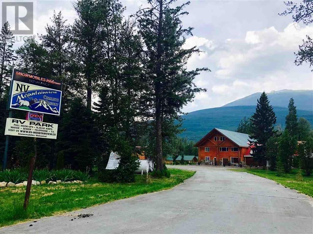 Image #1 of Business for Sale at 5306 16 Highway, Robson Valley, British Columbia