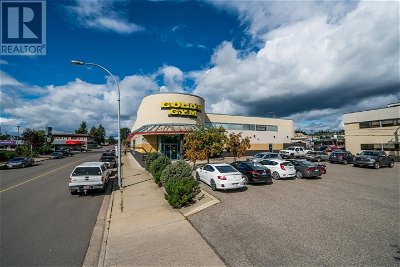 Image #1 of Commercial for Sale at 760 Victoria Street, Prince George, British Columbia
