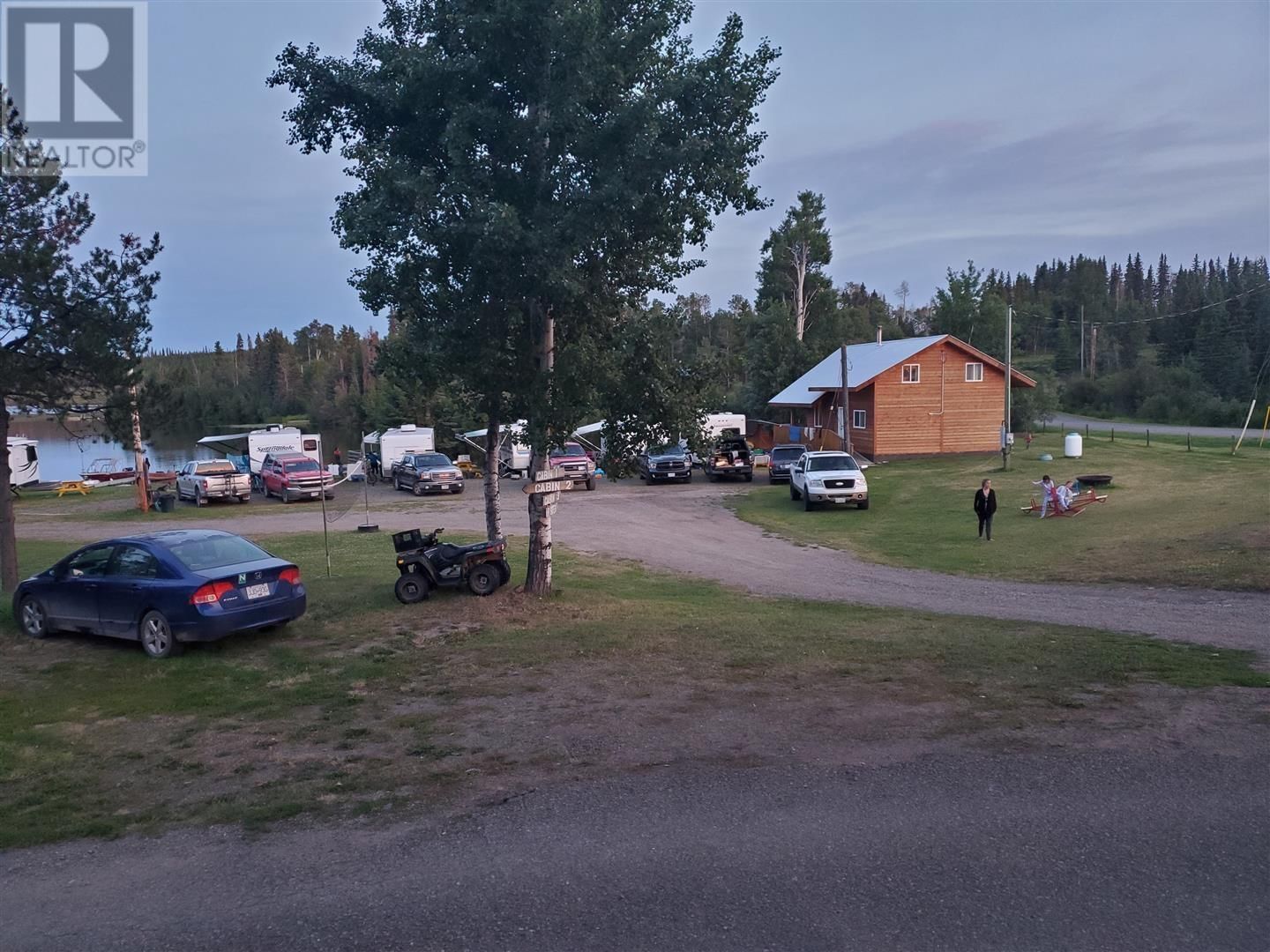 Image #1 of Business for Sale at 37530 Eakin Settlement Road, Burns Lake, British Columbia