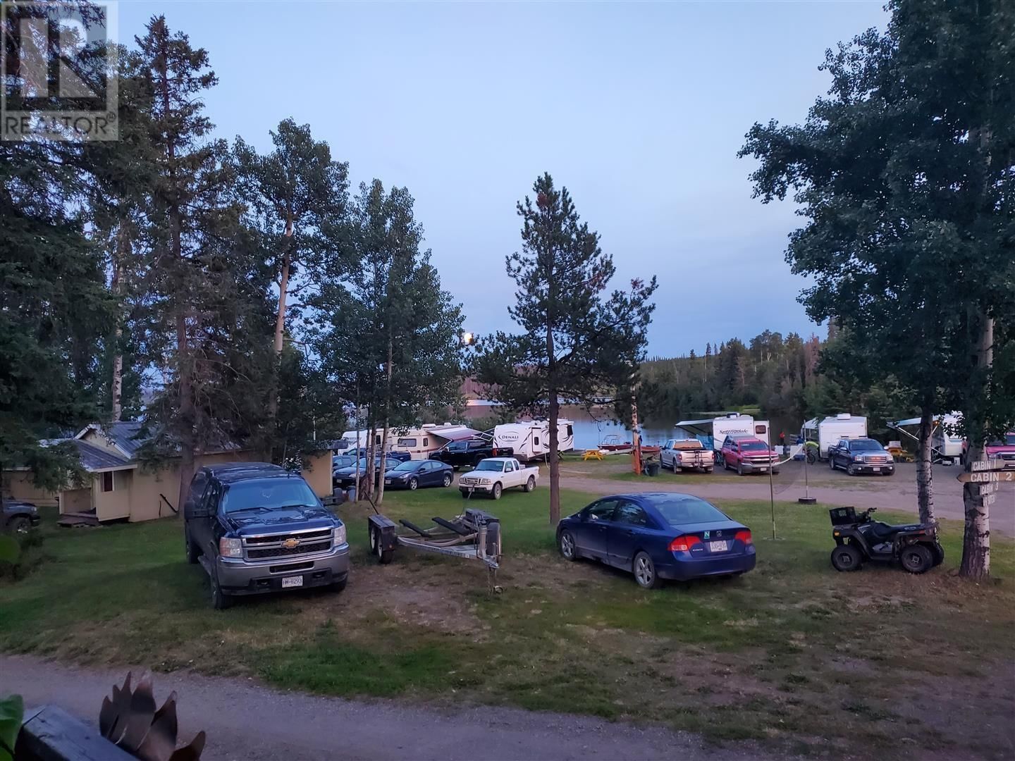 Image #1 of Business for Sale at 37530 Eakin Settlement Road, Burns Lake, British Columbia
