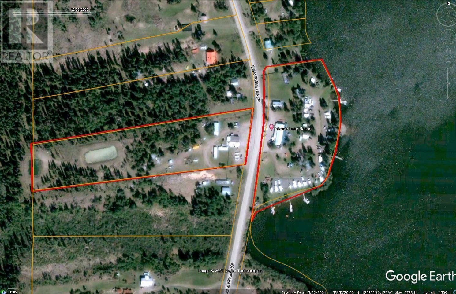 Image #1 of Business for Sale at 37530 Eakin Settlement Road, Burns Lake, British Columbia
