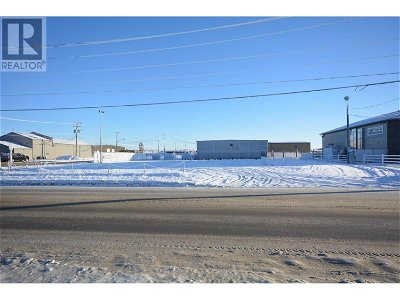 Image #1 of Commercial for Sale at 10807-10811 91 Avenue, Fort St. John, British Columbia