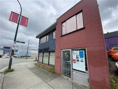 Image #1 of Commercial for Sale at 706 Clark Drive, Vancouver, British Columbia