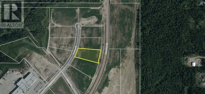 7090 BOUNDARY Court Prince George British Columbia, V2N 6C9 - Vacant Land For Sale