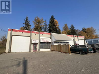 Image #1 of Commercial for Sale at 195 Keis Avenue, Quesnel, British Columbia