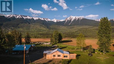 Image #1 of Commercial for Sale at 625 Moricetown Suskwa Forest Road, New Hazelton, British Columbia