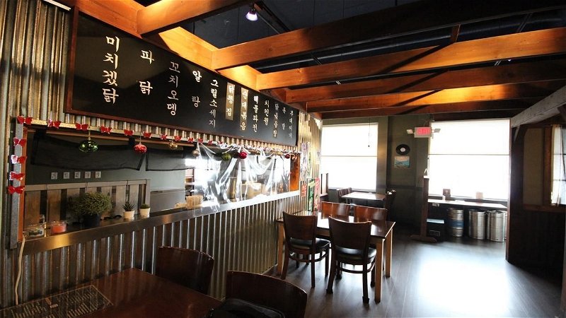 Image #1 of Restaurant for Sale at 1039 1163 Pinetree Way, Coquitlam, British Columbia