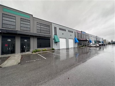 Image #1 of Commercial for Sale at 130 11611 No. 5 Road, Richmond, British Columbia