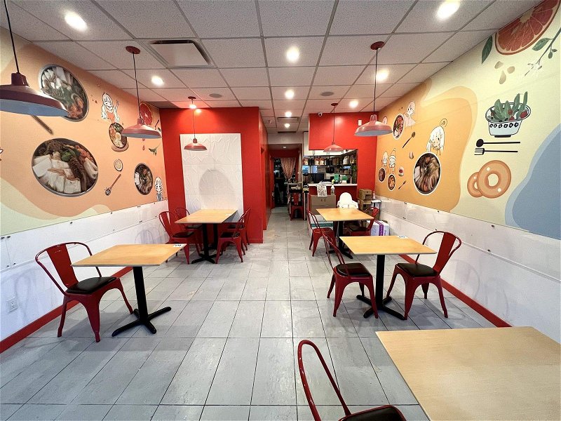 Image #1 of Restaurant for Sale at 4685 Kingsway, Burnaby, British Columbia