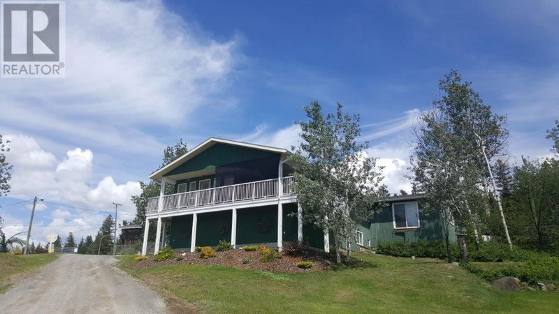 Image #1 of Business for Sale at 3504 Crystal Springs Road, 100 Mile House, British Columbia