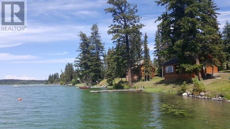 Image #1 of Business for Sale at 3504 Crystal Springs Road, 100 Mile House, British Columbia