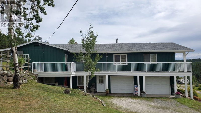 Image #1 of Business for Sale at 3504 Crystal Springs Road, 100 Mile House, British Columbia