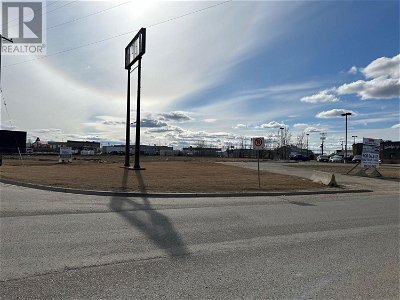 Image #1 of Commercial for Sale at 8816 98 Street, Fort St. John, British Columbia