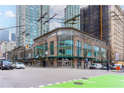 Image #1 of Commercial for Sale at 212 515 W Pender Street, Vancouver, British Columbia