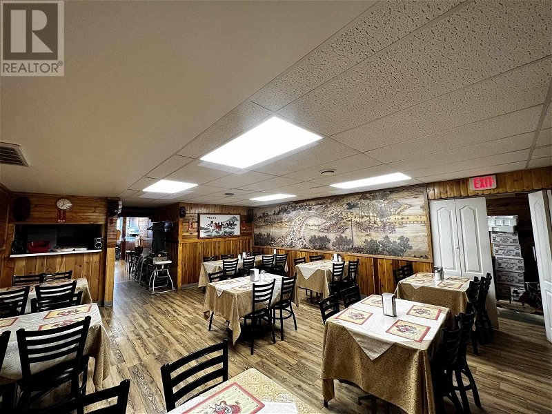 Image #1 of Restaurant for Sale at 1130 Main Street, Smithers, British Columbia
