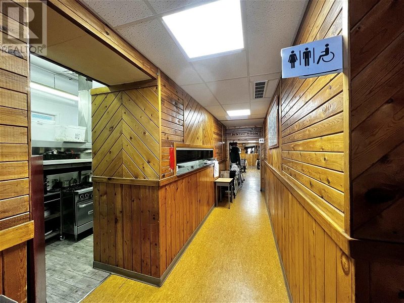 Image #1 of Restaurant for Sale at 1130 Main Street, Smithers, British Columbia