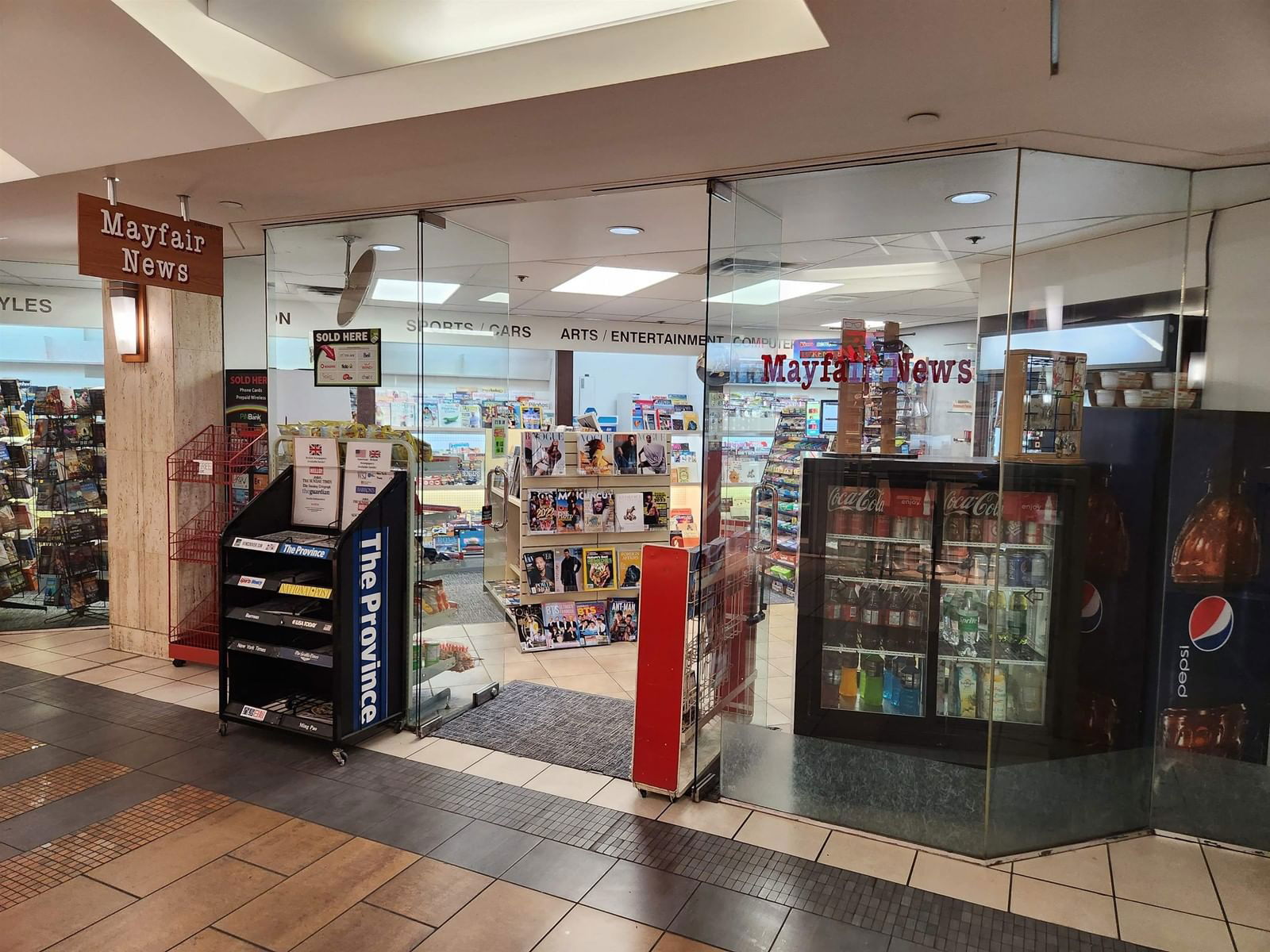 Businesses for Sale in British-columbia