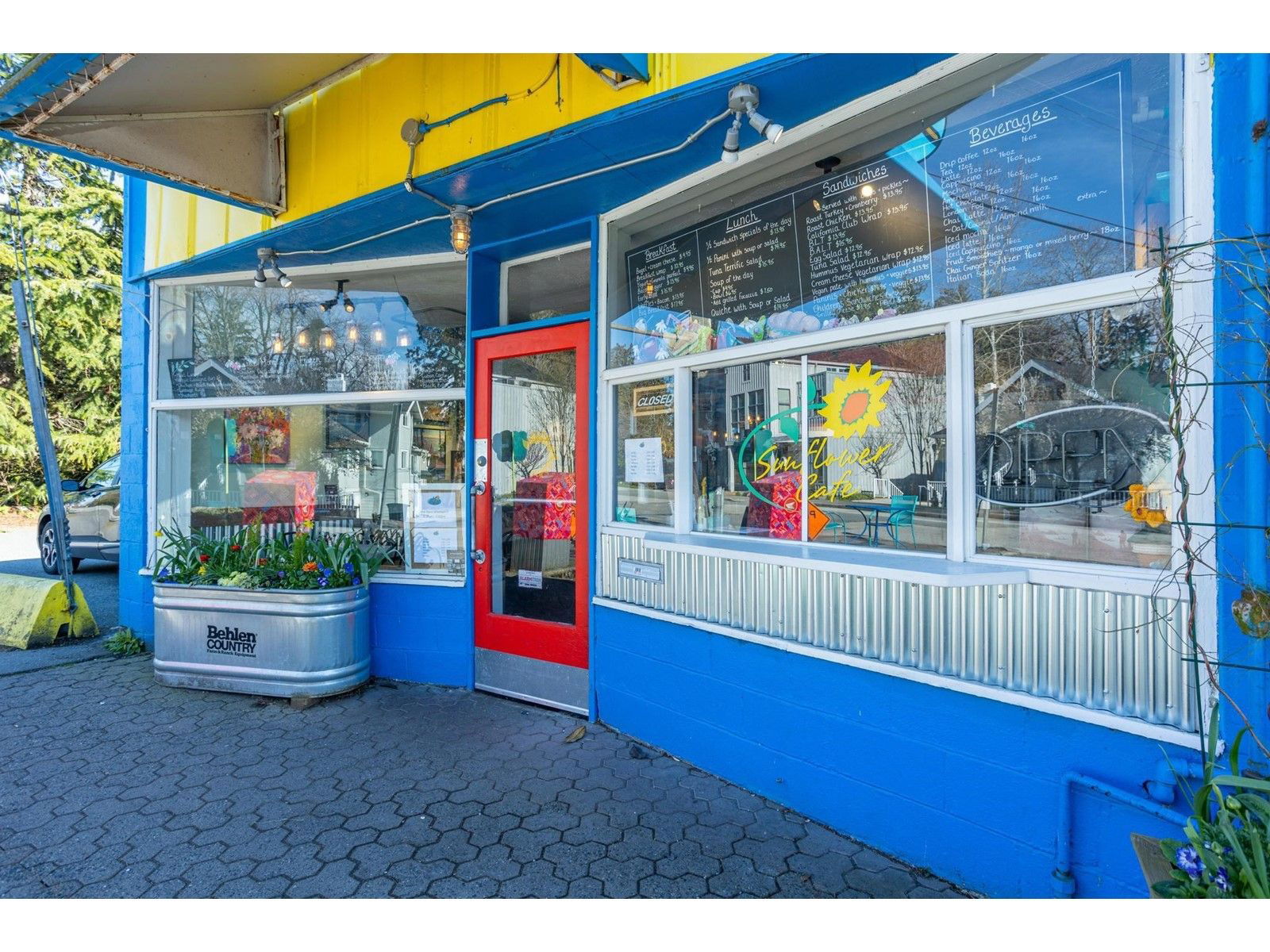 Restaurants for Sale in 