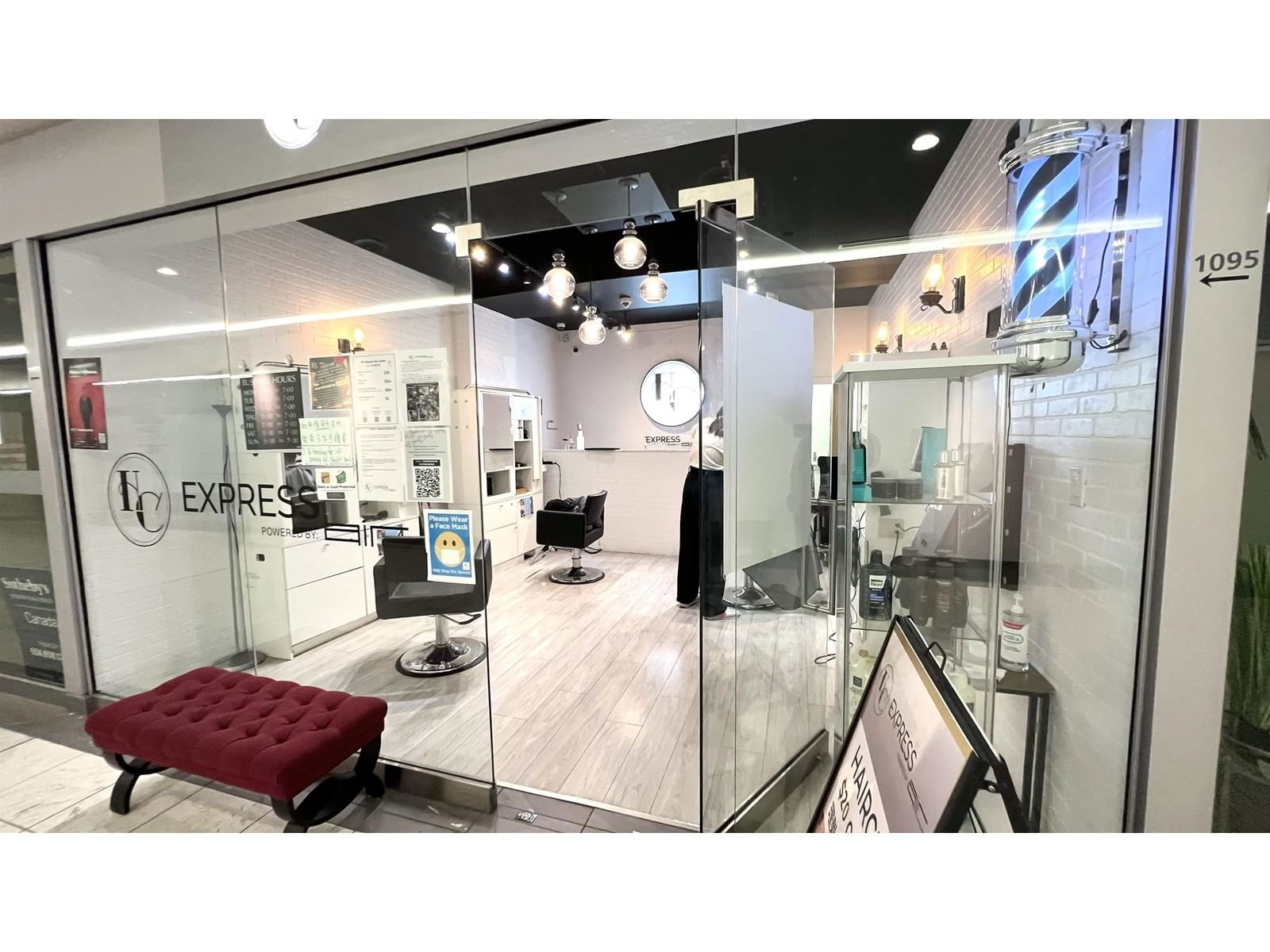 Image #1 of Business for Sale at 1095 4000 No. 3 Road, Richmond, British Columbia