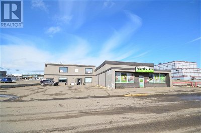 Image #1 of Commercial for Sale at 2 10032 99 Avenue, Fort St. John, British Columbia
