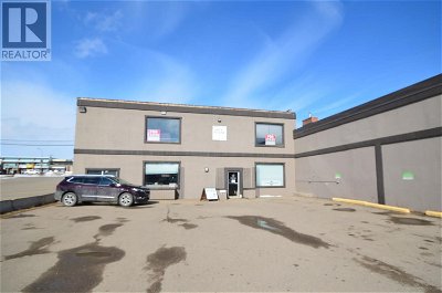 Image #1 of Commercial for Sale at 2 10032 99 Avenue, Fort St. John, British Columbia