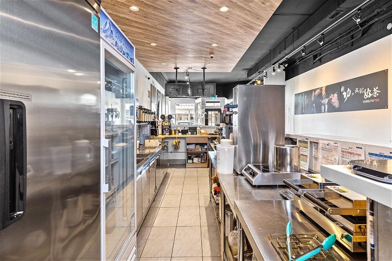 Image #1 of Restaurant for Sale at 2855 W Broadway Street, Vancouver, British Columbia