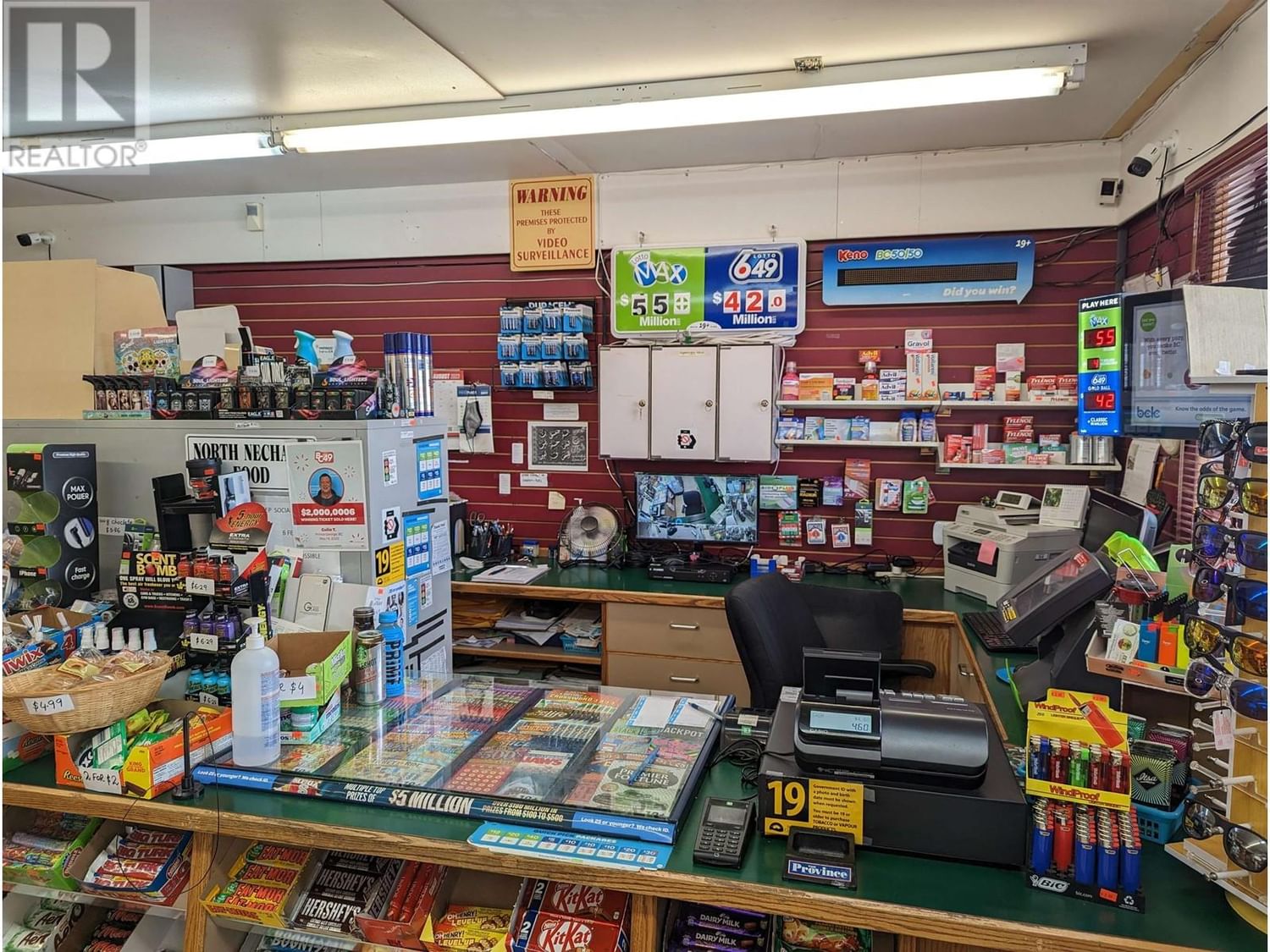 Businesses for Sale in British-columbia