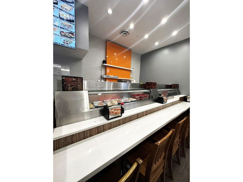 Image #1 of Restaurant for Sale at 2010 6060 Minoru Boulevard, Richmond, British Columbia