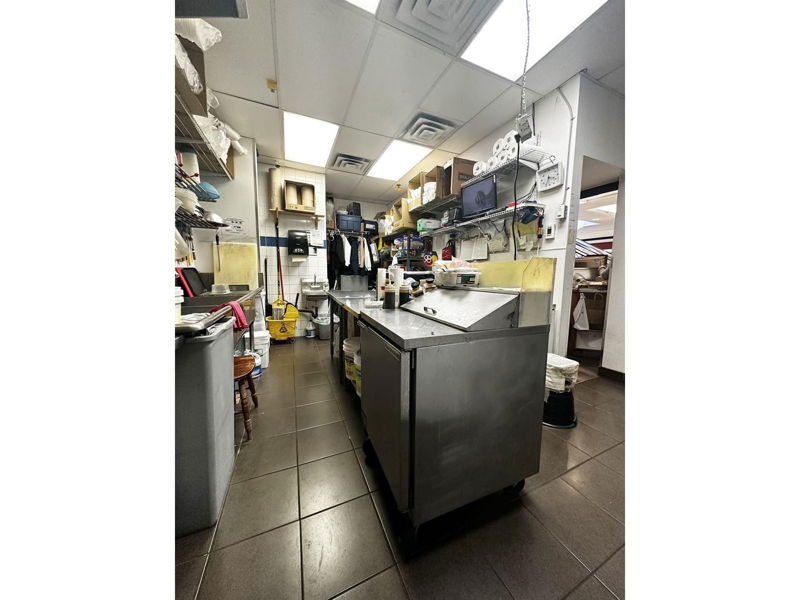 Image #1 of Restaurant for Sale at 2010 6060 Minoru Boulevard, Richmond, British Columbia