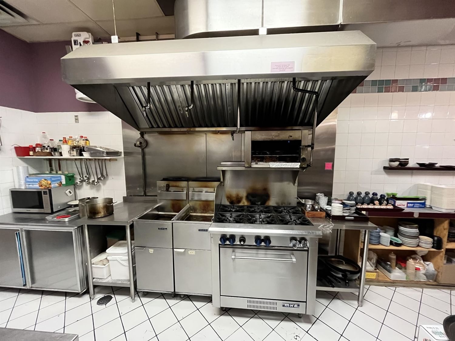 Restaurants for Sale in Canada