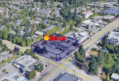 Commercial for Sale in British-columbia