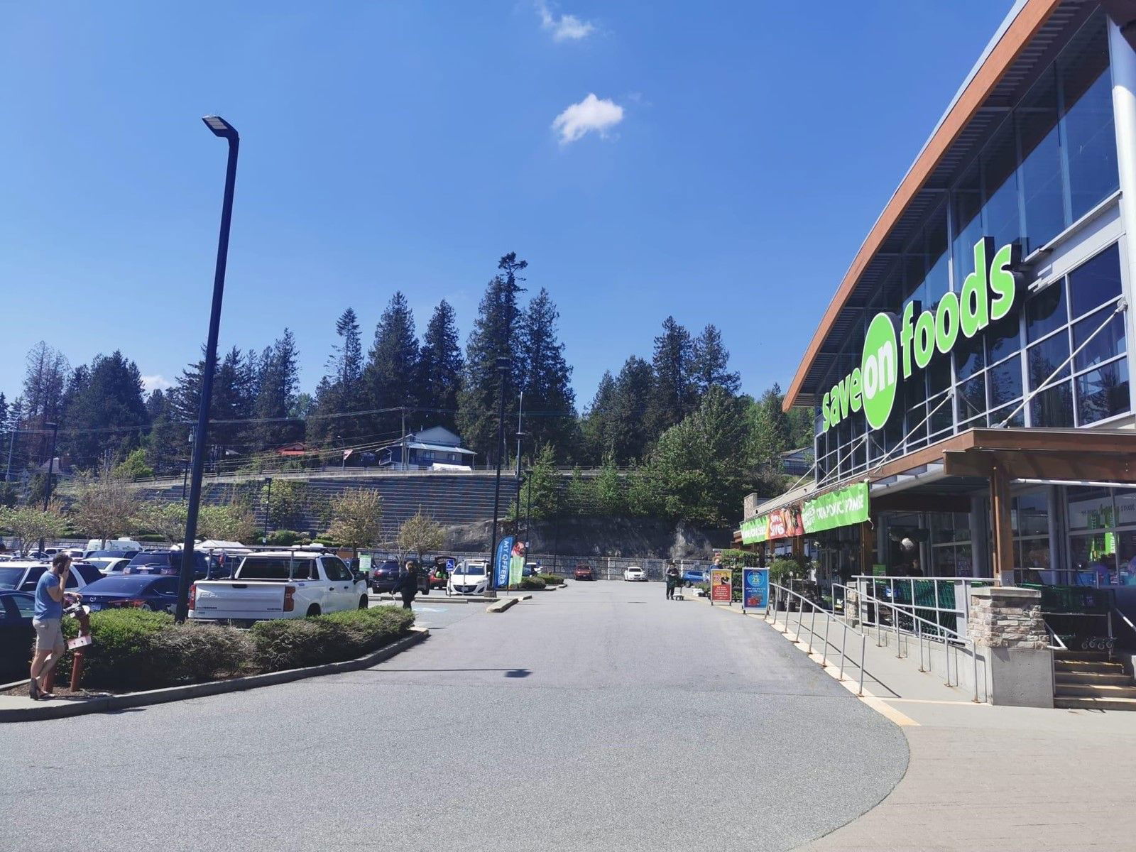 Image #1 of Restaurant for Sale at 170 2362 Whatcom Road, Abbotsford, British Columbia