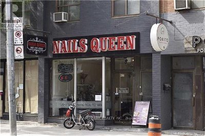 Image #1 of Commercial for Sale at 422 Queen St W, Toronto, Ontario