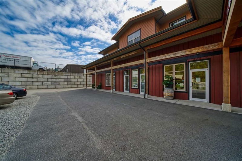 Image #1 of Business for Sale at 5533 Sechelt Inlet Crescent, Sechelt, British Columbia
