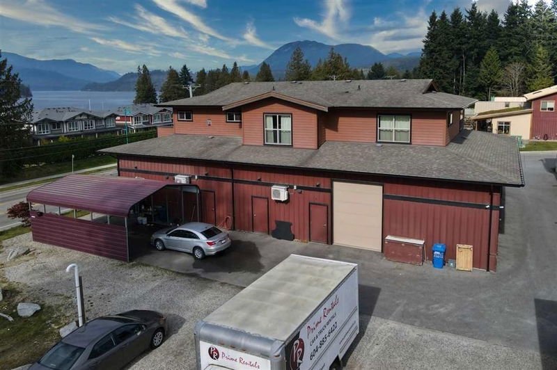 Image #1 of Business for Sale at 5533 Sechelt Inlet Crescent, Sechelt, British Columbia