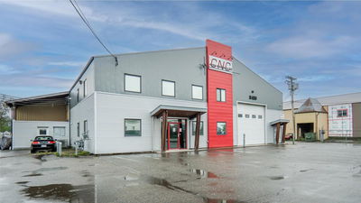 Commercial for Sale in British-columbia